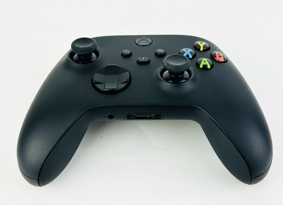 Безжичен контролер Microsoft - Robot Black (Xbox One/Series S/X)