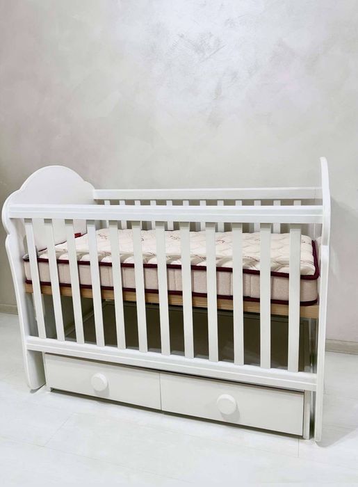 Бебешко легло/кошара