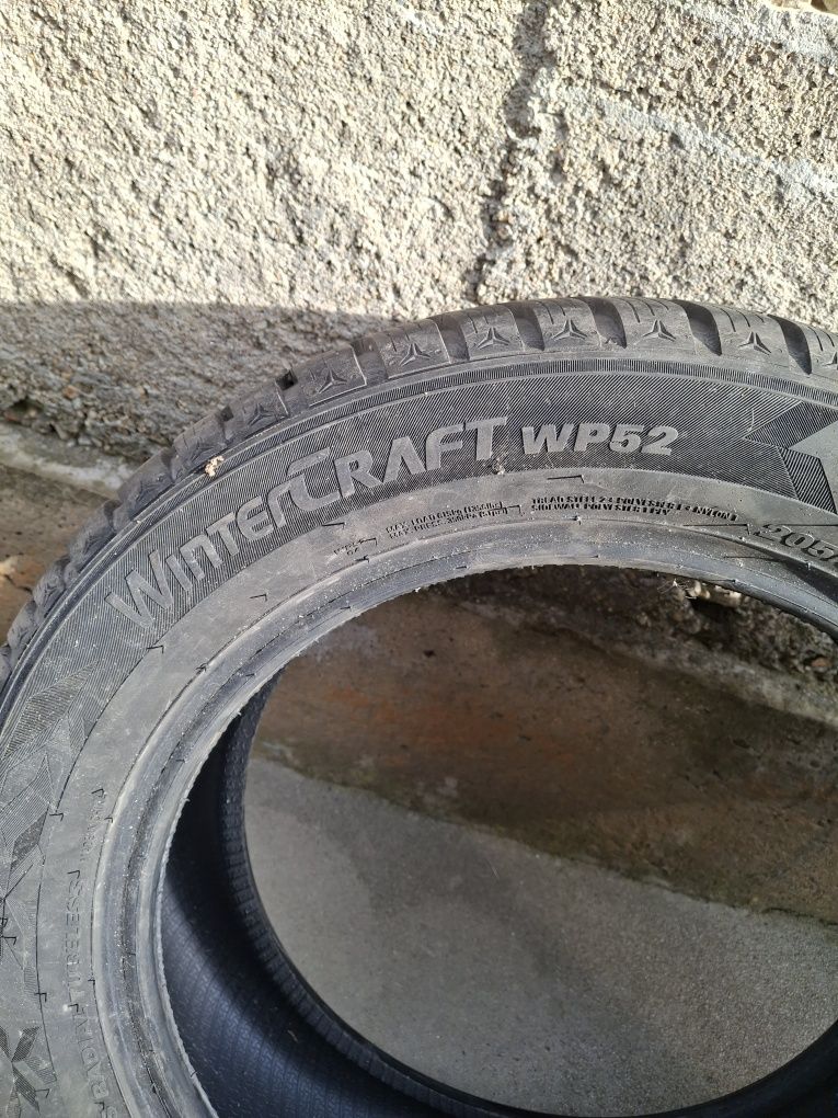 Зимни гуми KUMHO 205/55/16