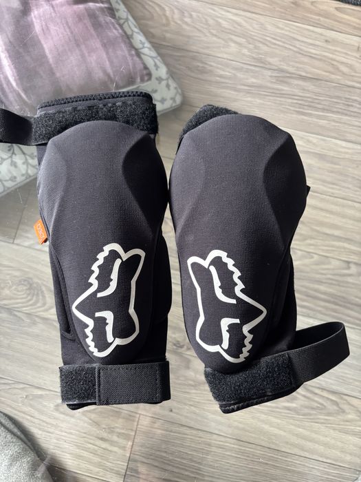 Cotiere noi FOX D3O - Downhill