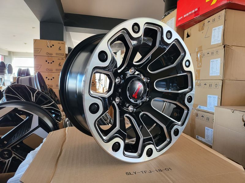 16цола 6x139.7 Toyota Nissan.Mitsubishi 6х139.7 4бр