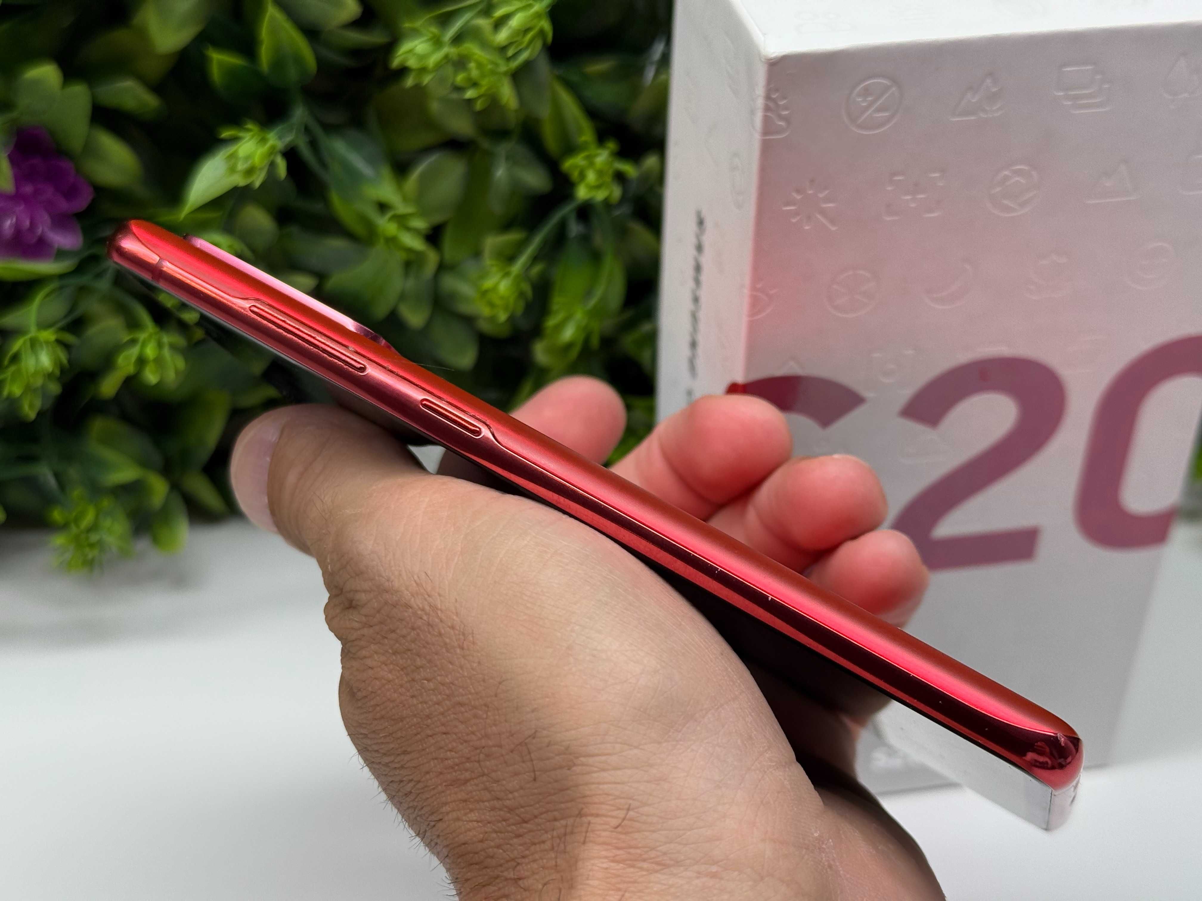 Samsung S20 FE 128GB Red