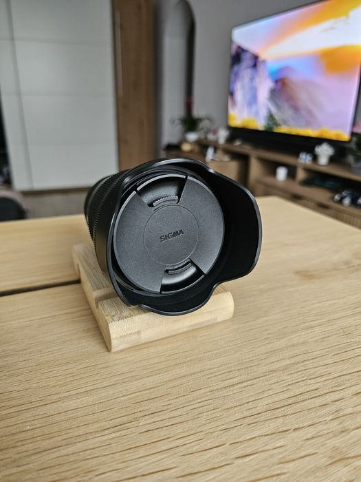 Sigma 16mm f/1.4 DC DN – Sony E