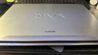 Laptop Sony Vaio IntelCore i5 8GB RAM DDR3, SSD 256GB, Touch screen!!!