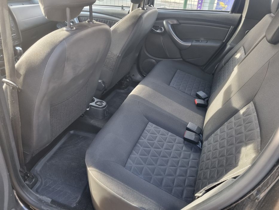 Dacia Duster 2014