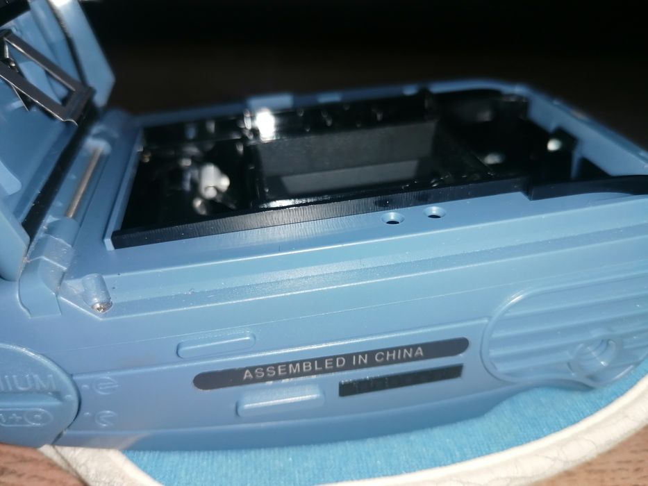 Aparat foto Pentax PC-606W Point & Shoot 35mm