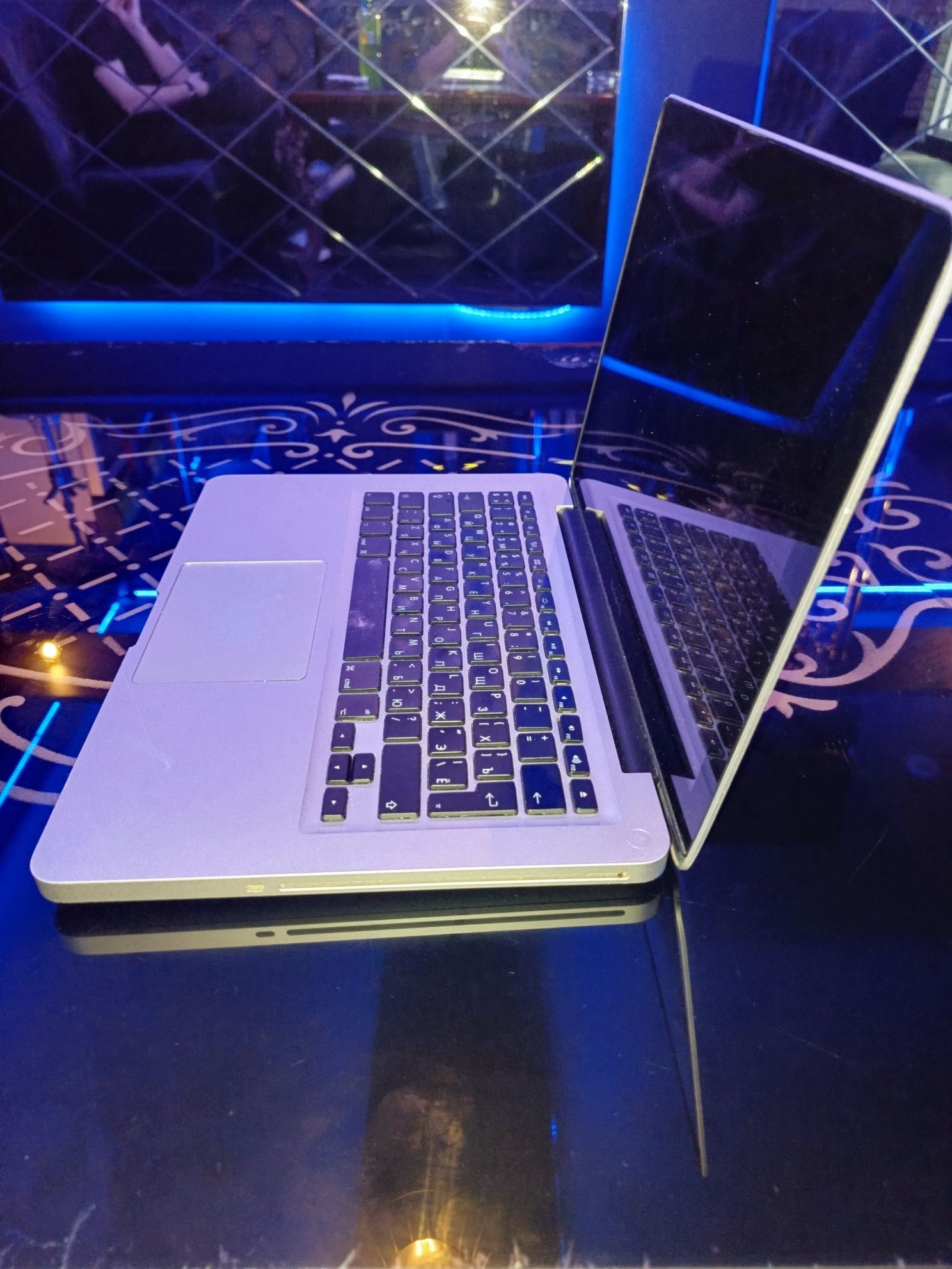 MacBook Pro High Sierra (2010)