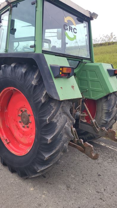 Vand Fendt Farmer 311 lsa