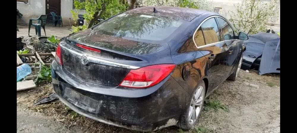 Luneta geamuri Opel Insignia