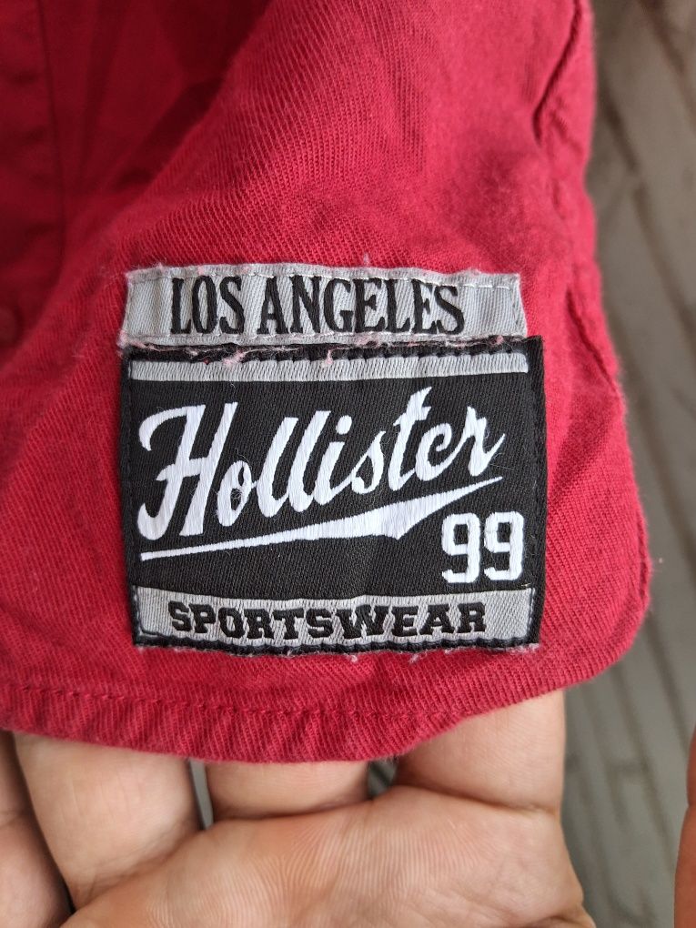 Мъжка риза Hollister