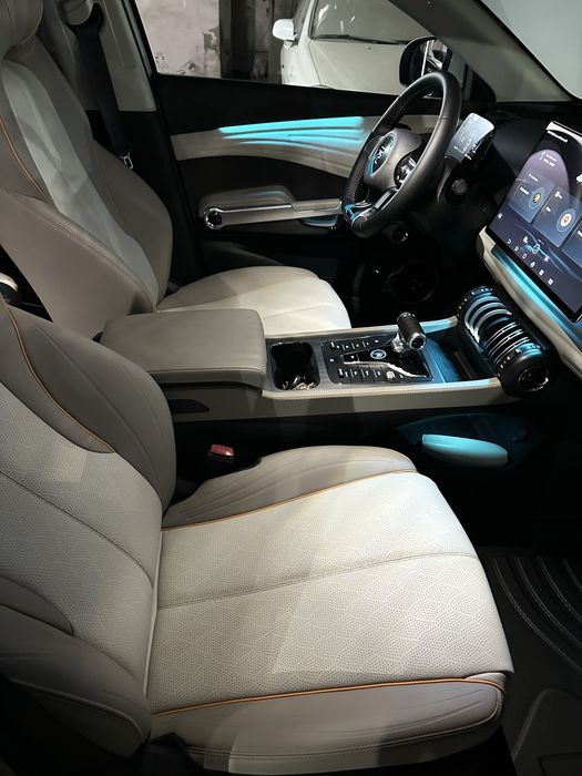 BYD YUAN PLUS в максимальной компоектации