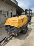 Motocompres Atlas Compco XAS67, 2014, 3.4m3-minut / 2400 ore