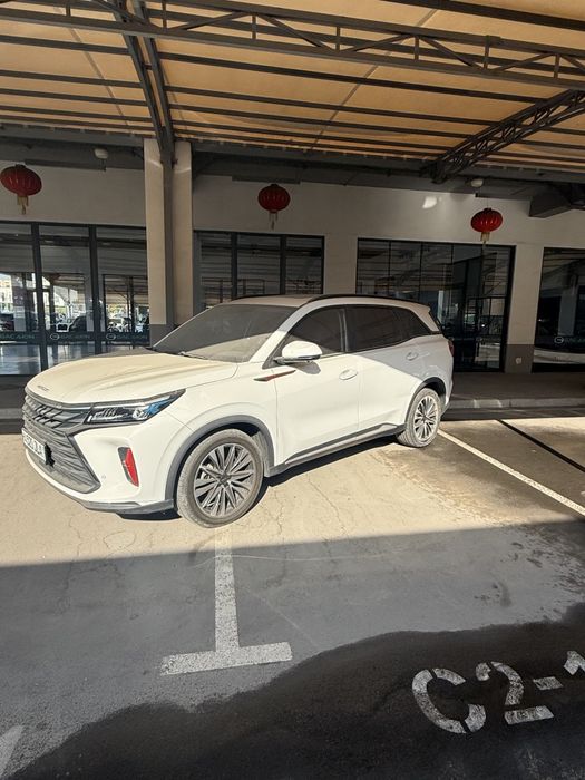 Dong feng 580 benzin