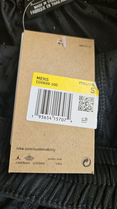 Pantaloni scurti jordan