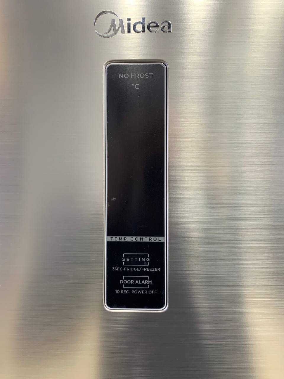 СКИДКА для вас Холодильник / МОРОЗИЛЬНИК Midea модель MDRU385FZE46