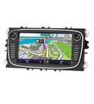 Dvd Auto Ford Mondeo, S Max, Tourneo, Tranzit Conect, Focus 2008-