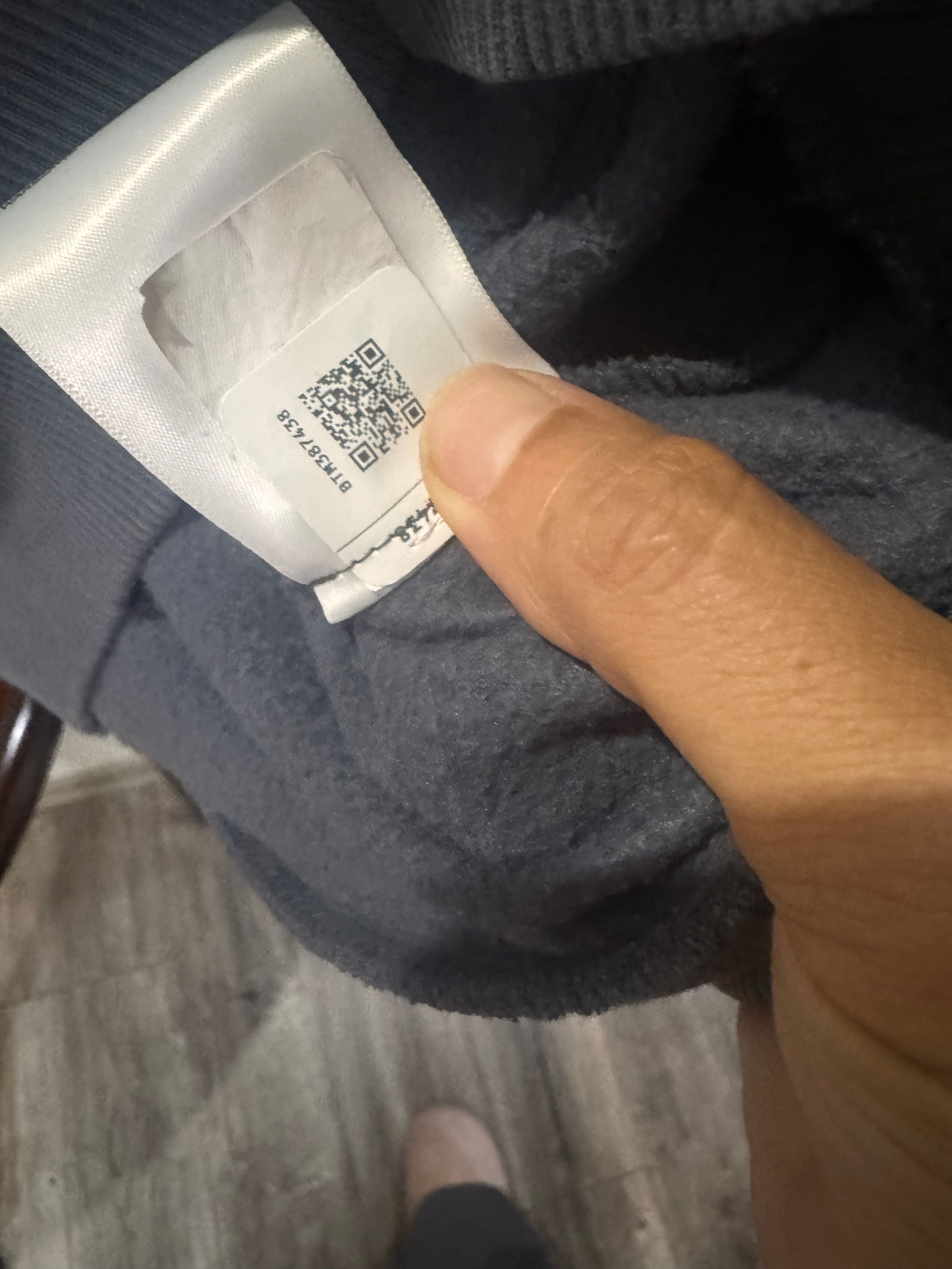The North Face sweatshirt M/L