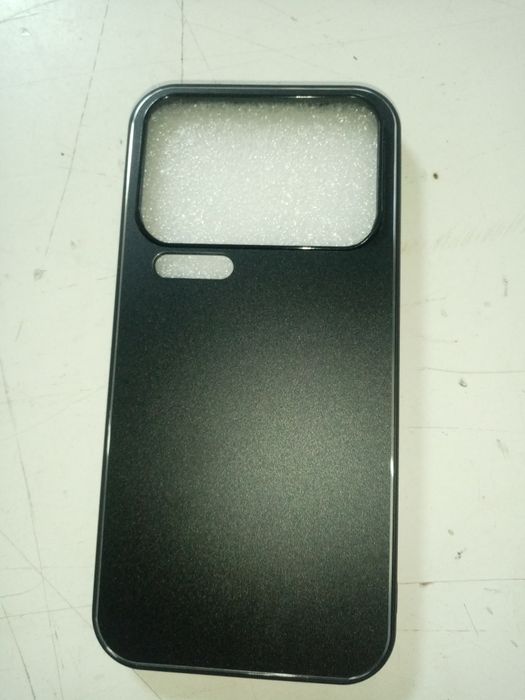 Чехол метал xiomi 17 Pro max