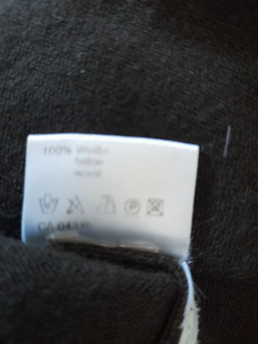 Pulover Rabe, lana virgina 100%,m, 90 lei