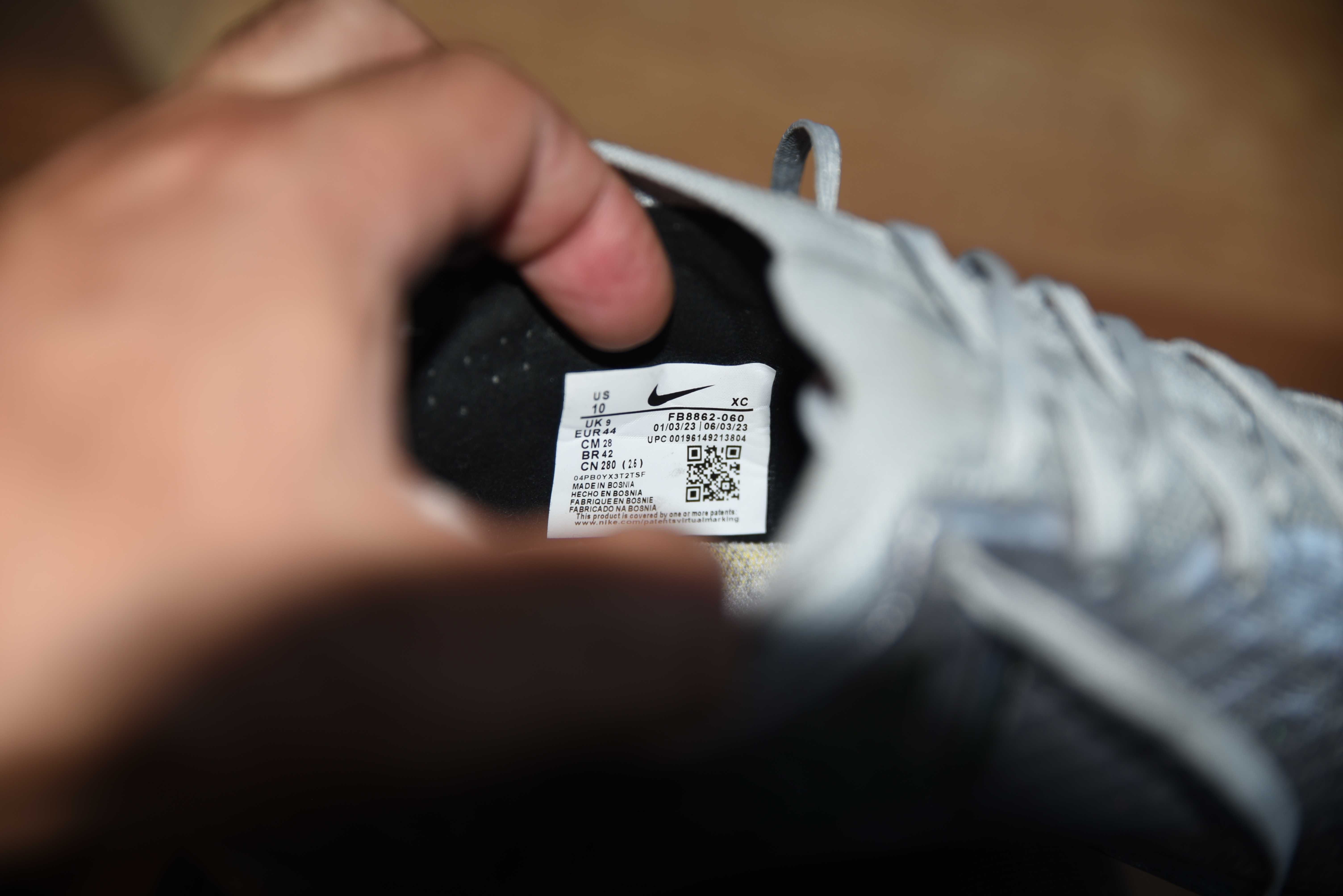 Nike Zoom Mercurial Vapor 15 XV Elite FG 25YEARS [FB8862-060]