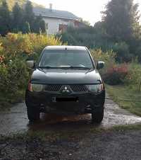 Dezmembrez Mitsubishi L200 2008