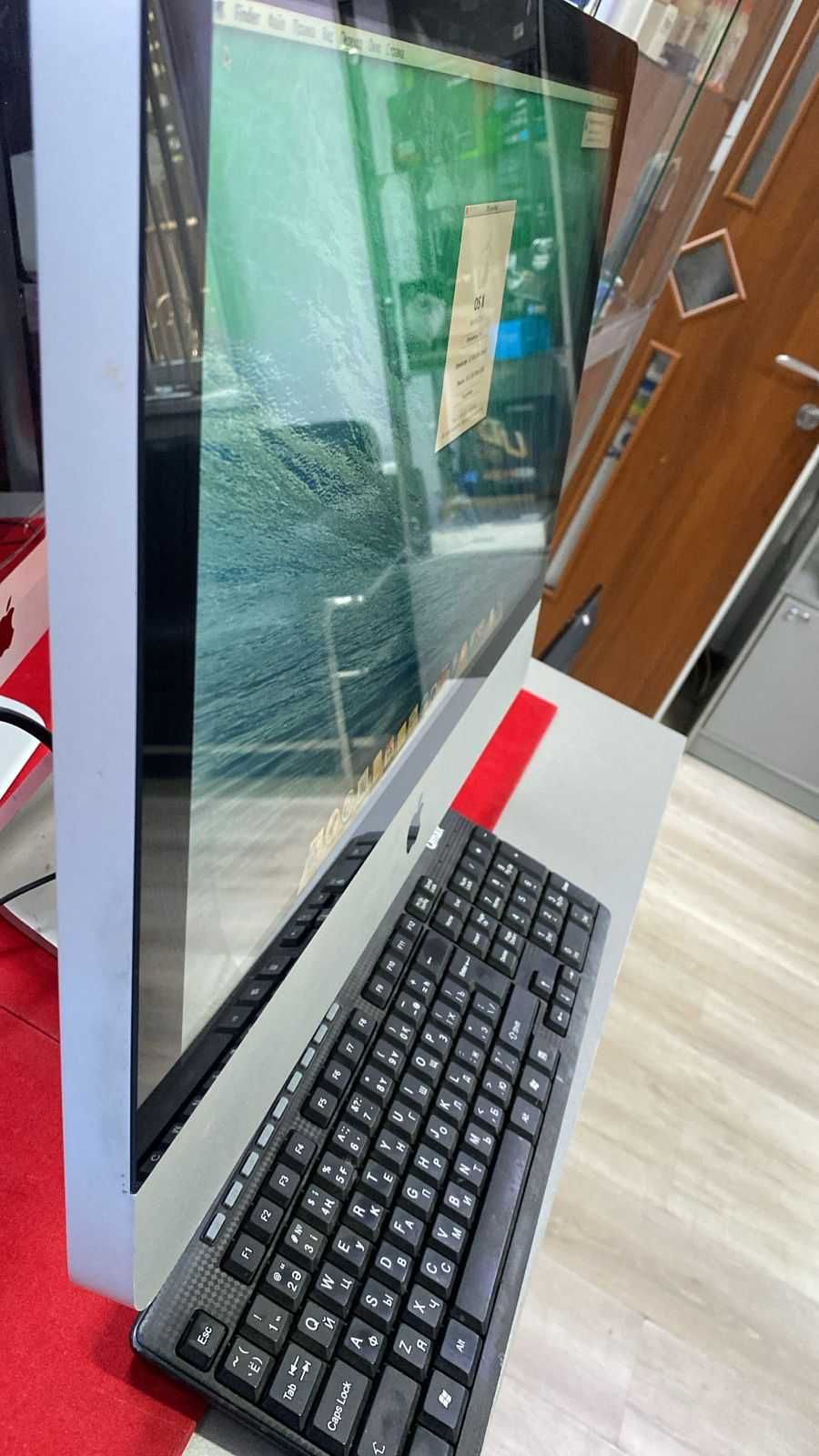 Моноблок Apple iMac 21.5" Late 2010 (A1311) Core i5 8GB HDD 500GB