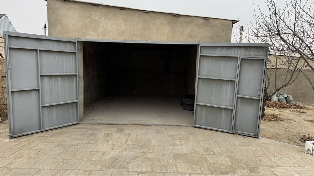 Ворота 3.30 х 2.20