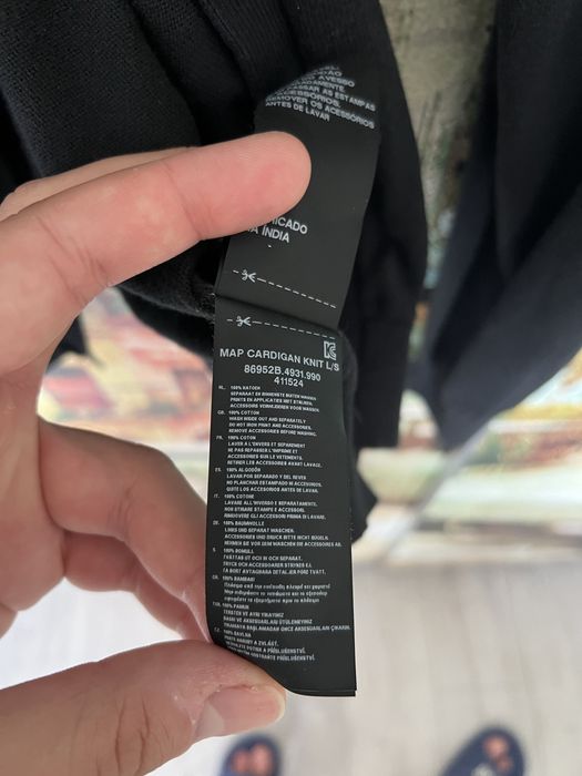 Bluza cardigan barbati G-star Raw XL