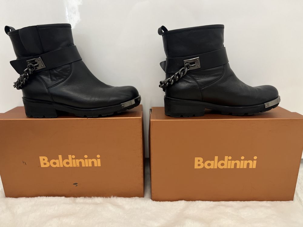 Боти Baldinini