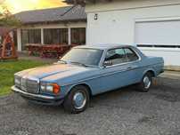Mercedes-Benz CE 280 W123 Automatic, Clima