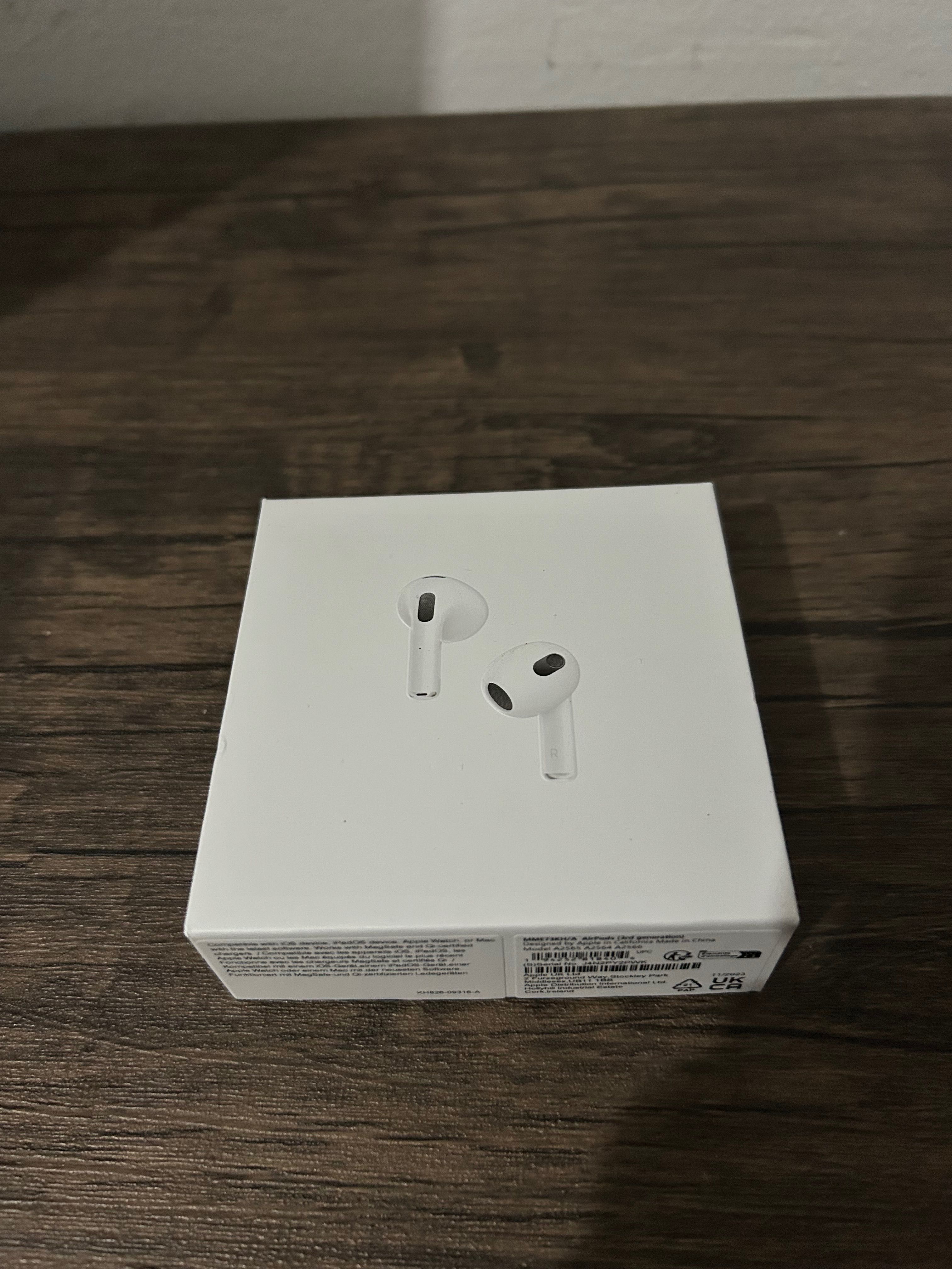 Airpods Gen 3 Sigilate