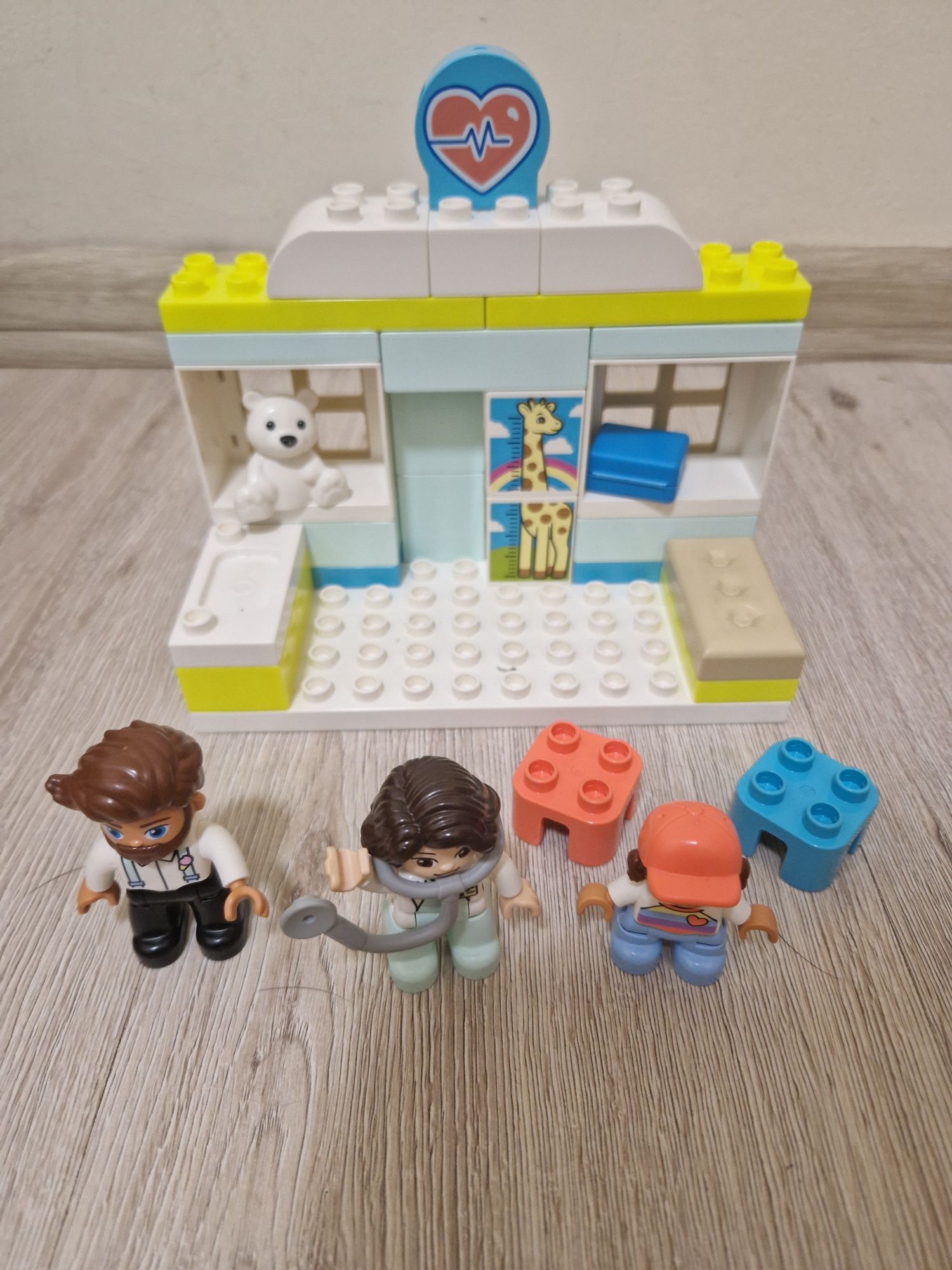 Lego DUPLO различни видове