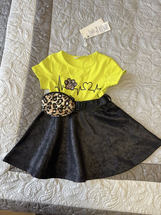 Детские платья для девочек