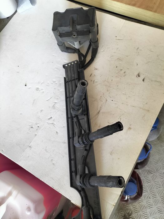 Bobina și fise buj golf 4,1.6,1.4 benzina