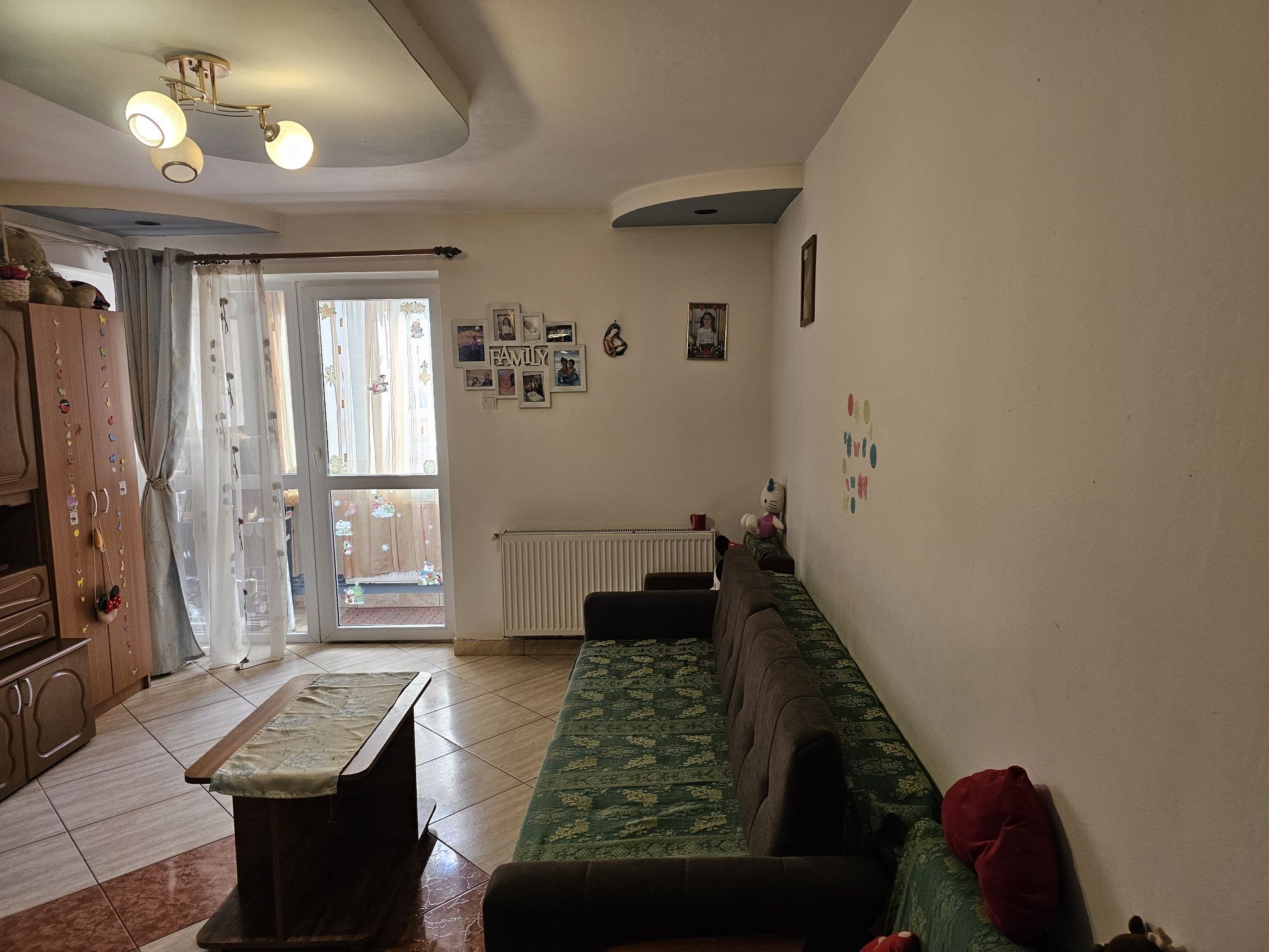 Apartament 2 camere strada Câmpina