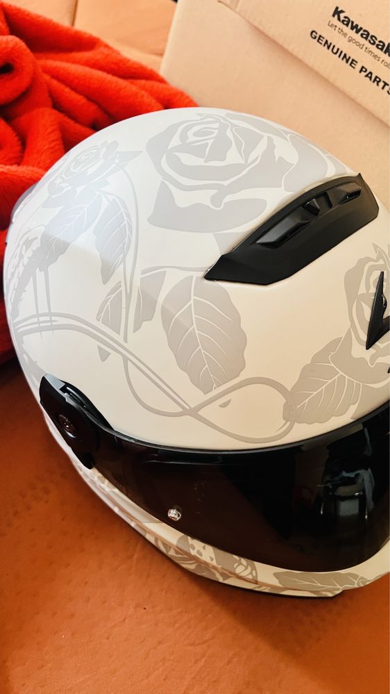 Casca moto Scorpion FX Covert Dragon S
