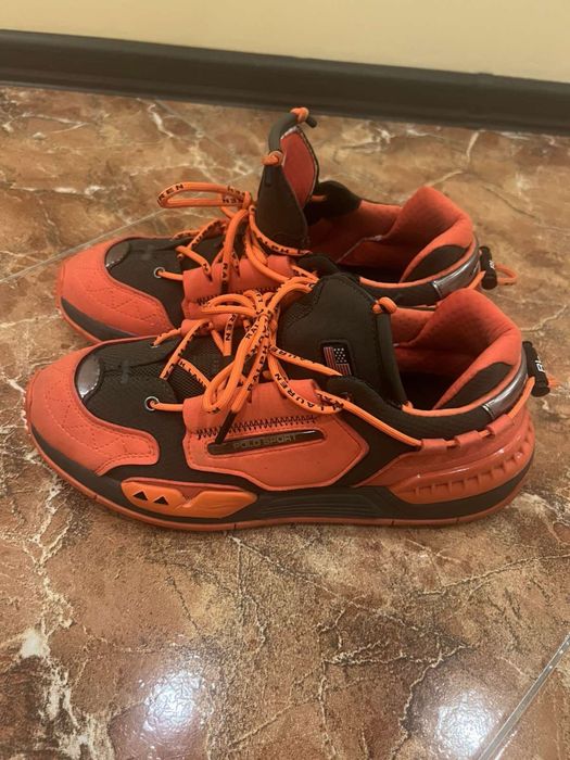 Мъжки обувки Ralph Lauren