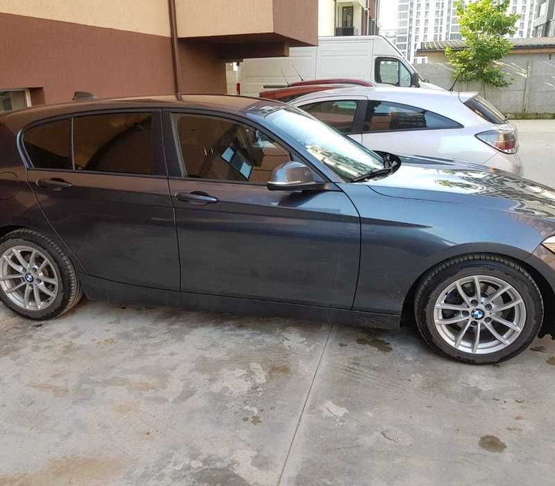 Vand bmw 116i f20 /2013