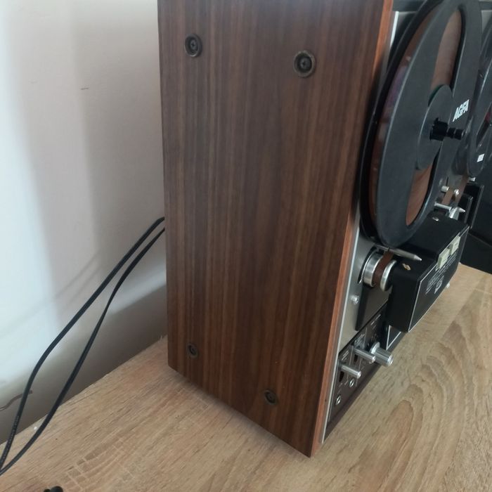 Magnetofon Akai gx-210 d,impecabil,ca nou