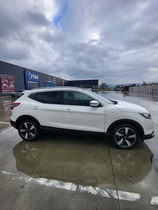 Nissan Qashqai 2015