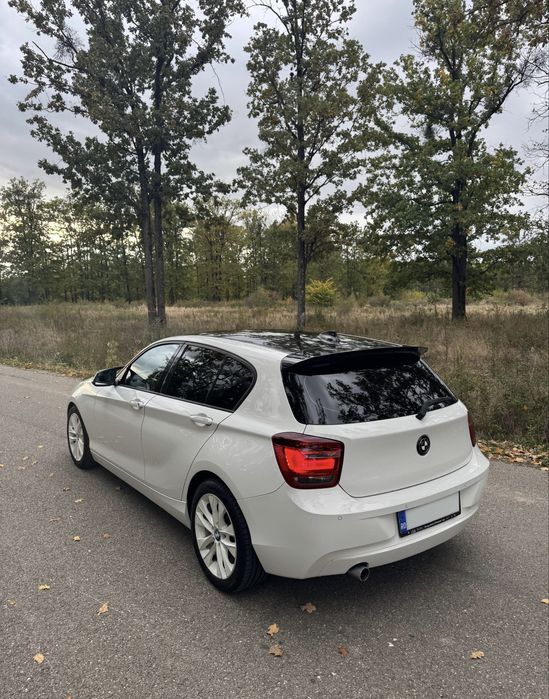 BMW Serie 1 F20 – 2.0 Diesel | 172xxx km