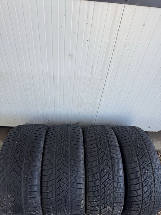 255/40 18,225/45 18 Anvelipe de iarna Pirelli ,Run Flat