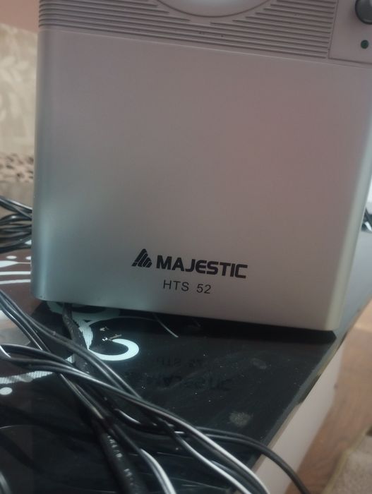 Sistem  5.1 Majestic