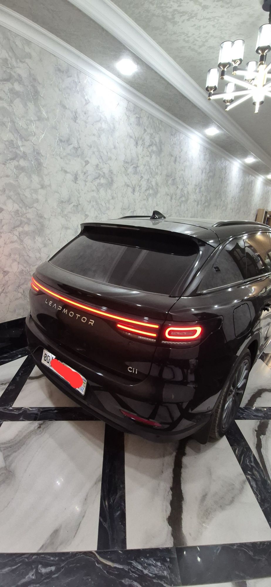 Leapmotor C11 Restyle 2024 dop opsiya