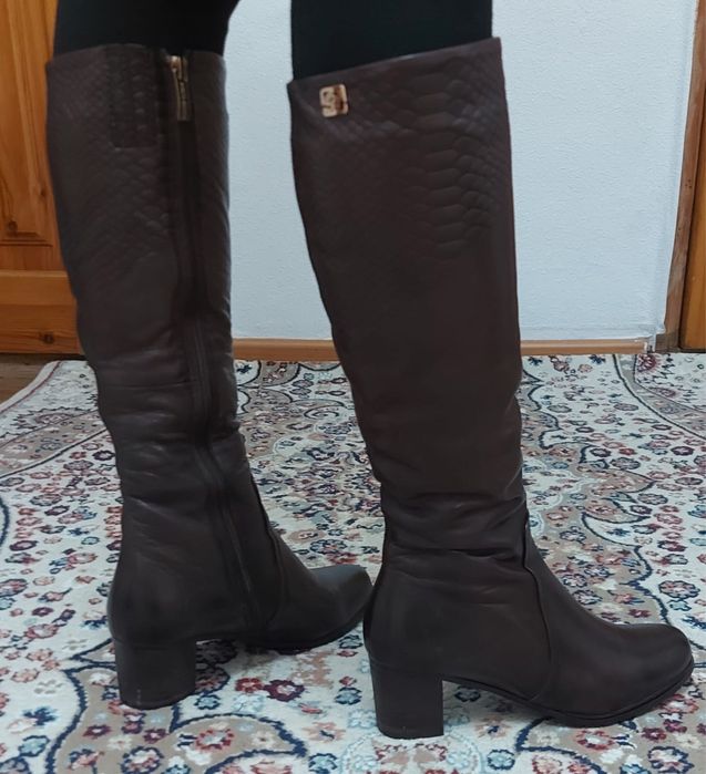 Продам сапоги зимние