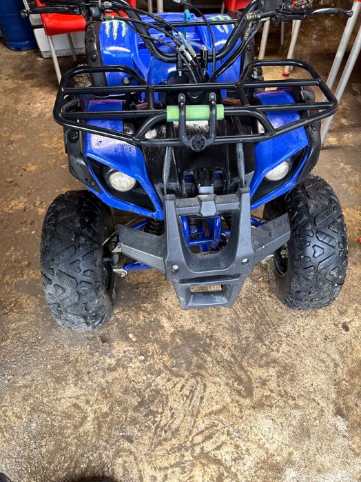 Vand atv kxd 125 cc OFERTA‼️