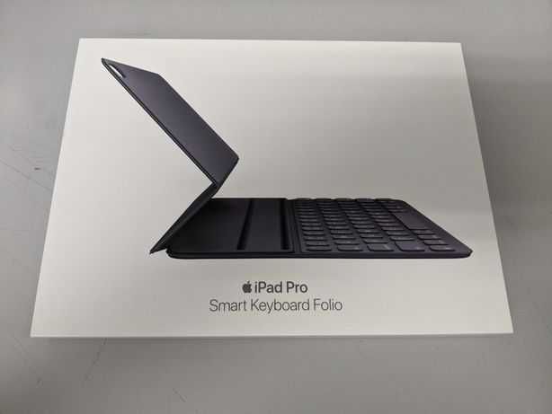 SIGILATA Tastatura iPad Pro 11' 2018 si' Air 4 Smart Folio Keyboard