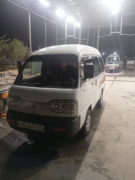 Damas oq 2012- yilda ishlab chiqarilgan