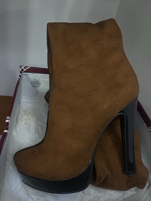 Сапоги демисезонные