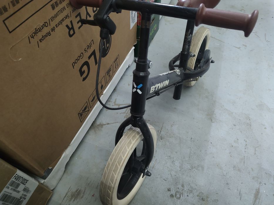 Баланс колело без педали